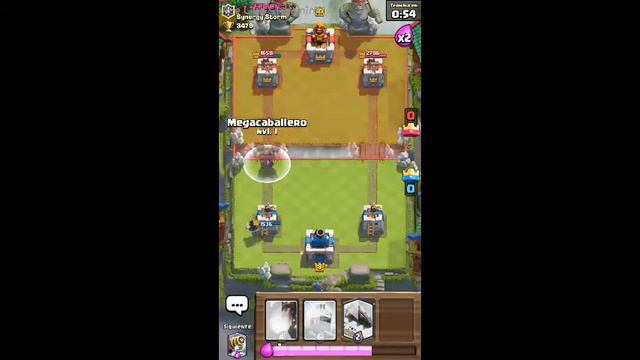 jugando El Torneo De frank latino Clash Royale смотреть онлайн