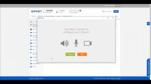 Установка приложения ZoiPer для звонков с ПК (Windows)