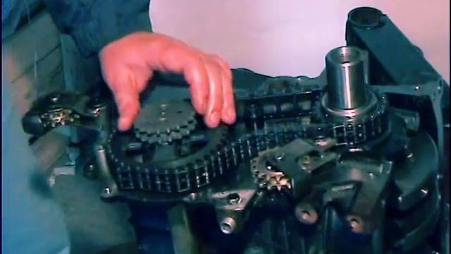 Разборка-сборка двигателя ЗМЗ-406 (ЧАСТЬ 2) смотреть онлайн