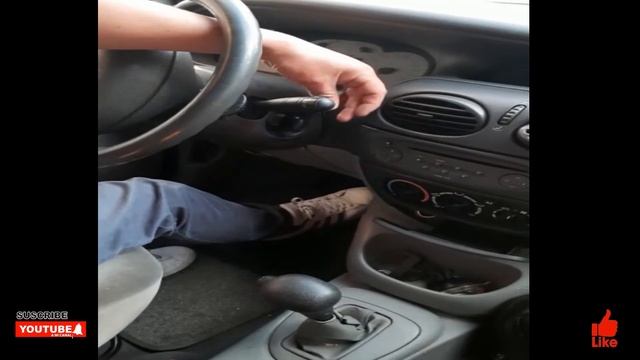 NO ENCIENDE SCENIC MEGANE SIMBOL AUTOMATICO SENSOR TR смотреть онлайн