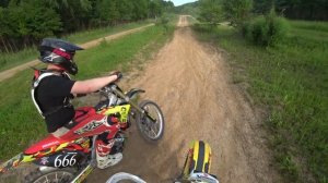 Как научиться прыгать? Основы прыжков в мотокроссе