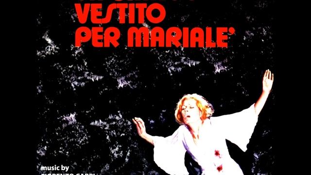 (Italy 1972) Fiorenzo Carpi - A White Dress for Marialé смотреть онлайн