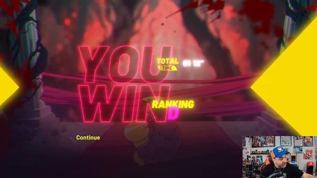 THUNDER RAY on Nintendo Switch Full Game / All Fights with Commentary смотреть онлайн