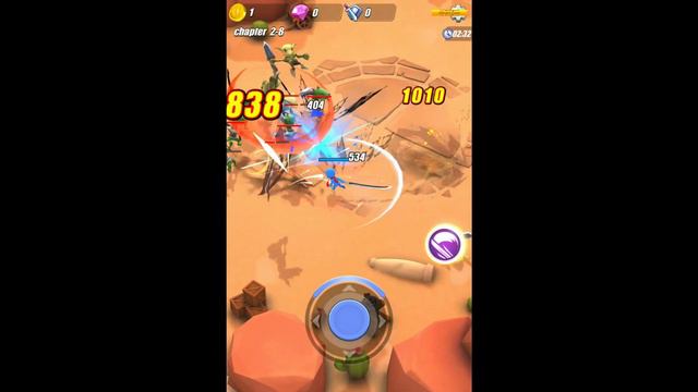 Tiny Fighter: Beat 'Em Up STRONGEST HERO EVOLUTION? Tiny Fighter Part 1 смотреть онлайн