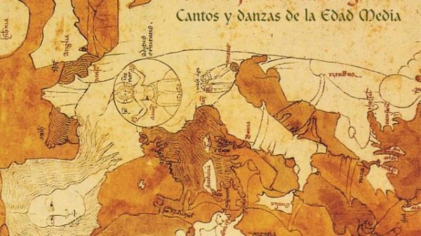 Lamento di tristano - La rotta [Italy, 14th century]