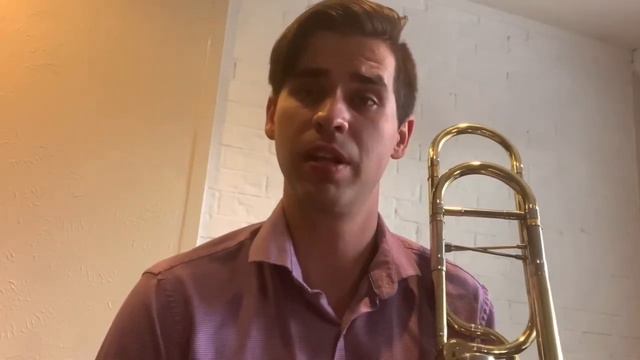 Trombone - Partial Tuning смотреть онлайн