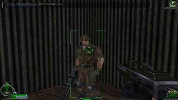 Command & Conquer Renegade (2002) [HD] #001 -  Böse Überraschung