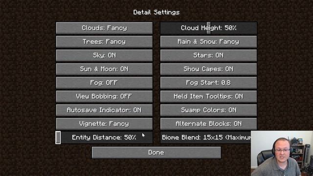 The Best Optifine Settings for Minecraft 1.19.2 смотреть онлайн
