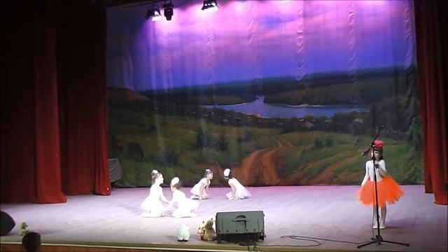 ФЕСТИВАЛЬ ДЕТСКОГО ТВОРЧЕСТВА "АБАТСКИЕ РОДНИКИ "" смотреть онлайн