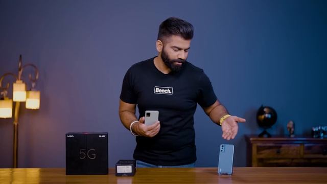 World's Cheapest 5G Smartphone - Lava Blaze 5G Unboxing & First Look??? смотреть онлайн
