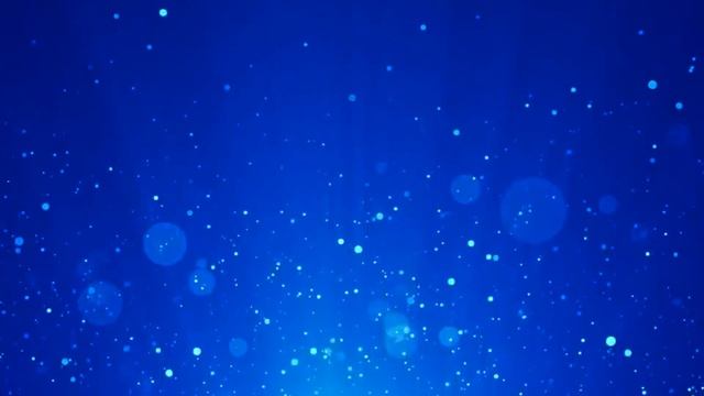 Синий Фон Боке 1. Blue Background Bokeh 1. смотреть онлайн