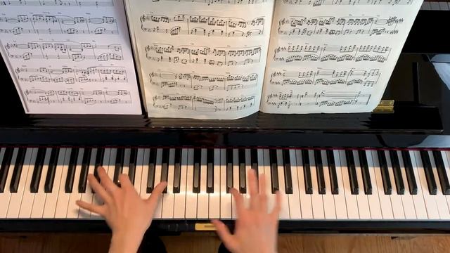 Speak Softly Love ( From The Godfather ) - Piano Cover + Sheet Music смотреть онлайн