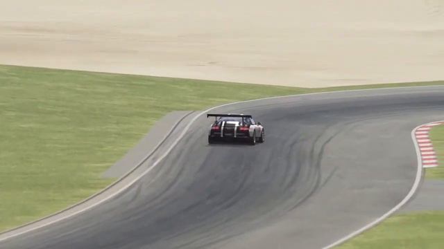 Assetto Corsa Porsche 911 GT3 Cup смотреть онлайн