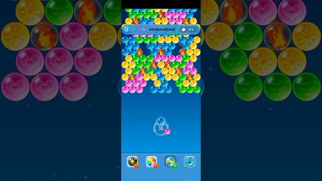 Bubble Shooter | Best Arcade Games | Android Gameplay #3 смотреть онлайн