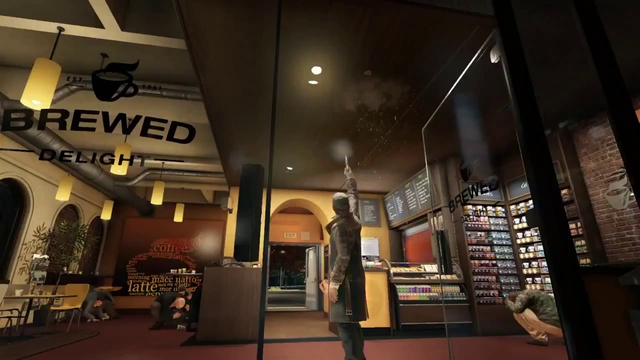 Watch Dogs — Взломай банкомат и на шоппинг! Palace Pack (HD) смотреть онлайн