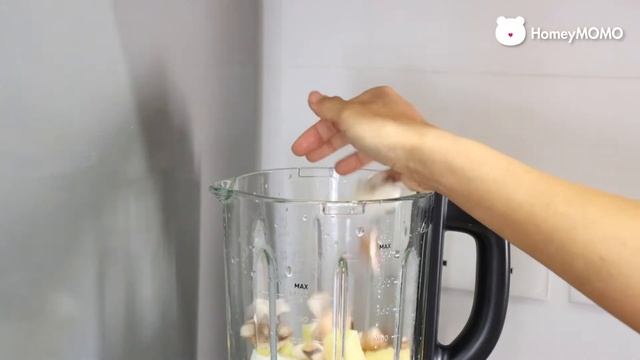 攪拌機煮蘑菇湯 Blender cooking mushroom soup смотреть онлайн