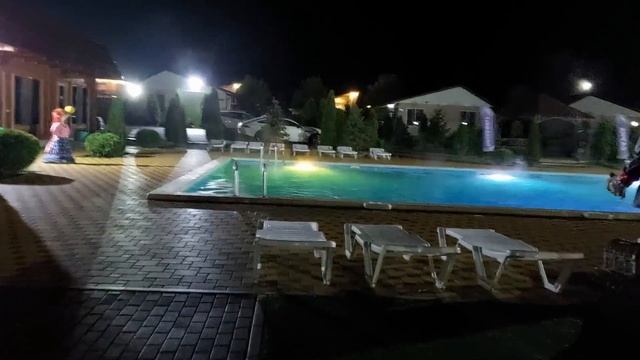 Термальные источники. Водная ривьера. 16 сентября 2021 г. смотреть онлайн