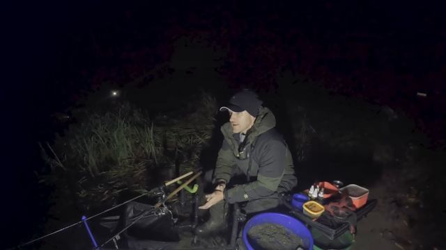 С фидером на Вилейское водохранилище. Проверяем осеннее Людвиново смотреть онлайн