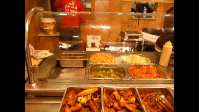 Фалафель в Кфар-Ясиф - פלאפל עווד - فلافل عوض смотреть онлайн