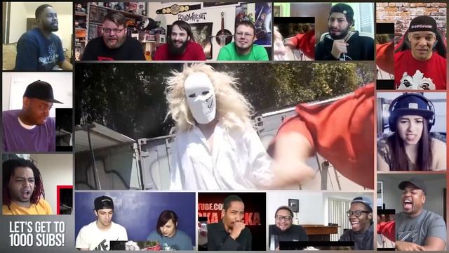 Real Life Street Fighter Best Reactions Mashup (by RackaRacka) смотреть онлайн