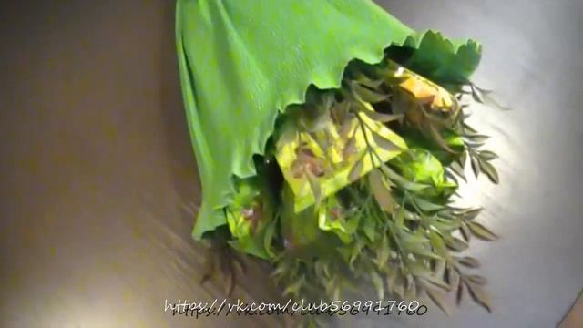 Букет из зефира "Трио" смотреть онлайн