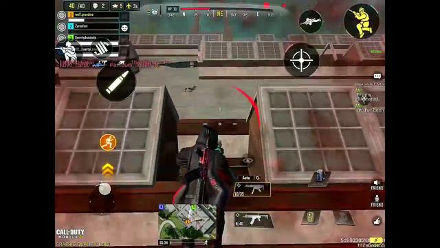 NEW Legenday Nikto - Dark Side I Call of Duty Mobile I Battle Royale I Preview & Gameplay смотреть онлайн