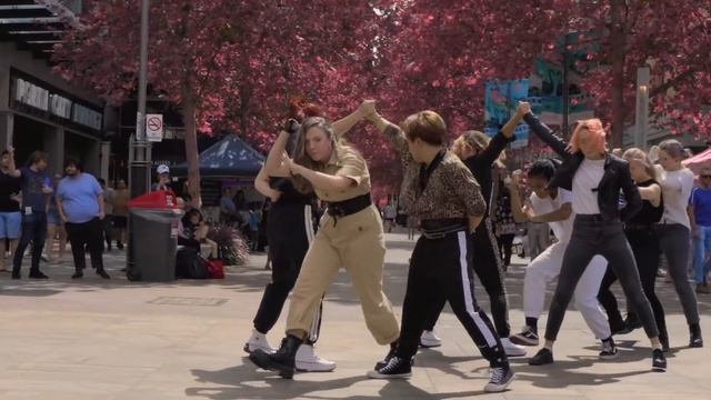 [KPOP IN PUBLIC] STRAY KIDS | BACK DOOR | Dance Cover [KCDC] | AUSTRALIA смотреть онлайн