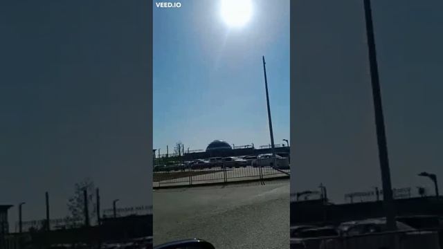 Nur-Sultan Nazarbayev International Airport (Astana) смотреть онлайн