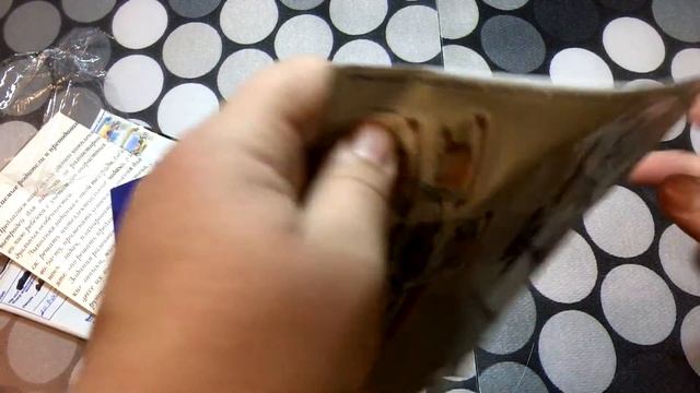 Распаковка посылок Коллекционный буклет монет + купюра 100 рублей. КРЫМ - СЕВАСТОПОЛЬ №126-127 смотреть онлайн