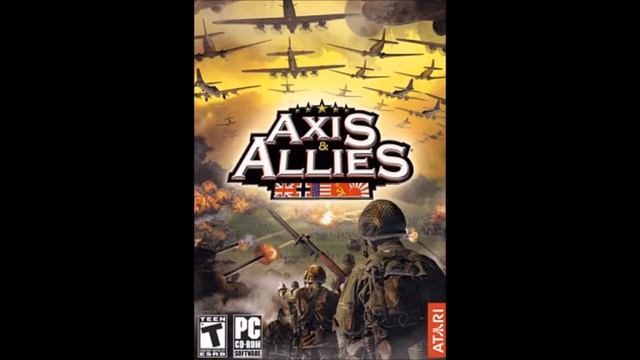 Axis & Allies OST - Axis 1 смотреть онлайн
