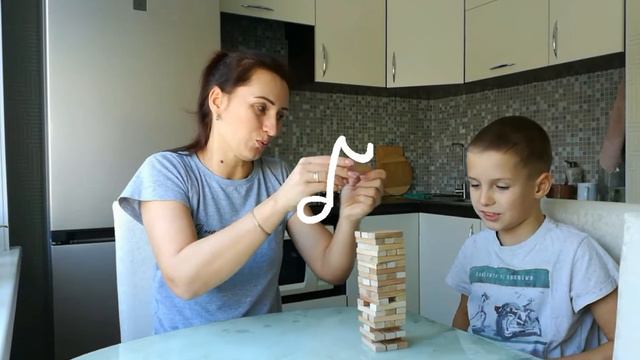 Игра Дженга Челендж Это провал! смотреть онлайн