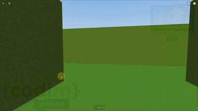 #CoSpaces Видео-курс по созданию игра в виртуальной реальности для детей 8+. 4 модуль обучения смотреть онлайн