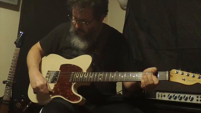 2003 Fender Highway One Telecaster (Dirty Sounds - Short Sample) смотреть онлайн