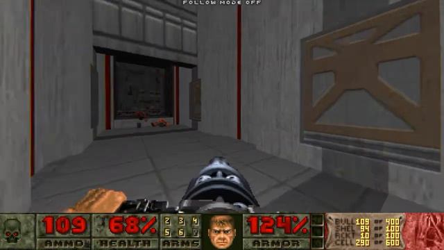 [GZdoom] Doom 64 For Doom 2 : Part 1