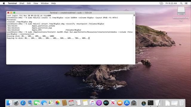 How to Download mac OS Big Sur ISO File from Apple смотреть онлайн