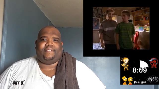 Malcom In The Middle : Season 3 Episode 5 ( Charity ) - NTX React's смотреть онлайн