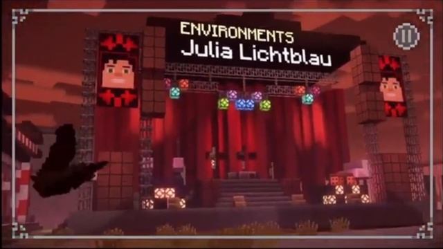 Episode 5 Intro, BeaconTown Got Ruled / Minecraft Story Mode Season 2 Mobile смотреть онлайн