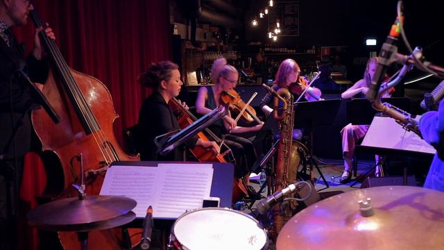 Gullin med stråkkvartett смотреть онлайн