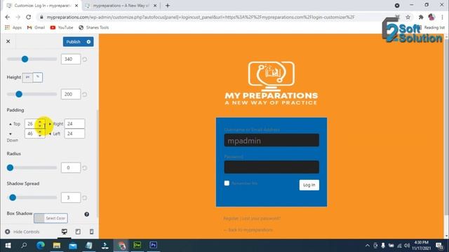 How to Customize WordPress Login Page Bangla Using Plugin смотреть онлайн