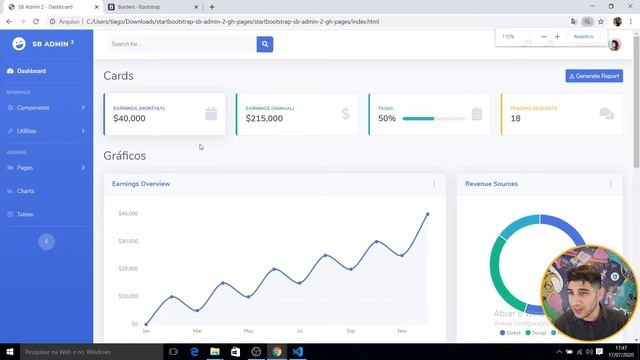 Serie - Bootstrap Utilidades 3 - Shadows смотреть онлайн