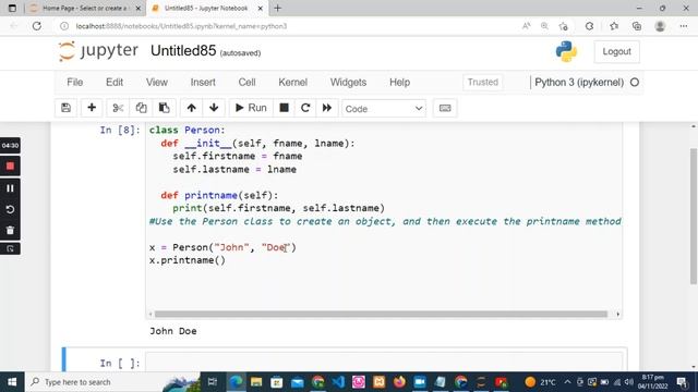 Inheritance in python class смотреть онлайн