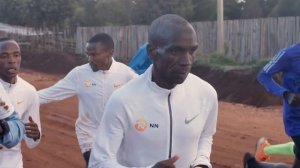 Элиуд Кипчоге. Как тренируется лучший в мире марафонец!?