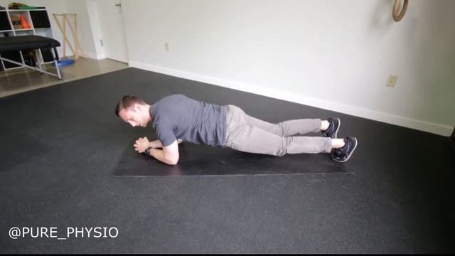 RKC Plank | Plank Exercise смотреть онлайн
