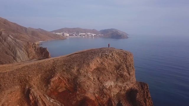 Орджоникидзе - неужели это КРЫМ. Лучшие пляжи Крыма 2023. смотреть онлайн