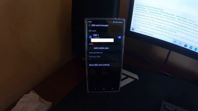Esim now Activated on Tmobile Network with Samsung Note 20 Ultra 5G Unlocked смотреть онлайн