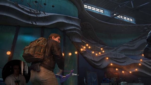 The Last of Us PART II - 17. Osa - Korralik seiklus Abbyga! смотреть онлайн