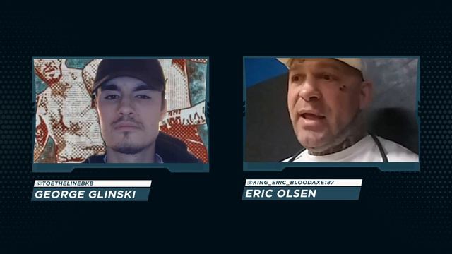 Eric Olsen Comes After Antony Holmes, Reece Murray and Andrew Ross In Violent Tirade | BKB INTERVIE смотреть онлайн
