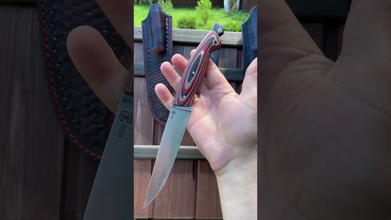 Цельнометаллические ножи из стали VG10/ тел.для заказа 89040498854 Viber,what’s,телеграмм смотреть онлайн