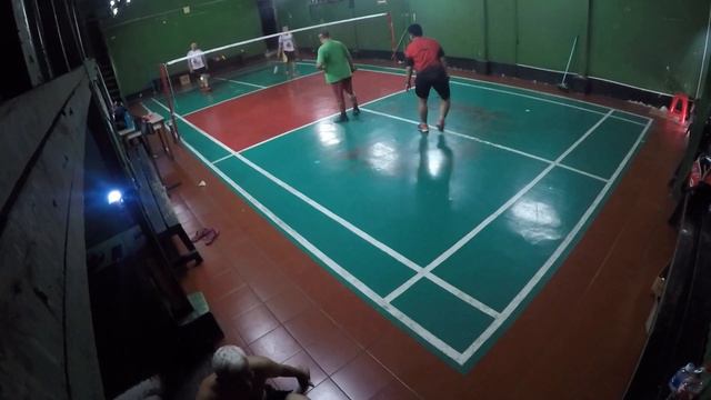 YUKA/KUH VS BODOWIN/MARGONO 42-35 смотреть онлайн