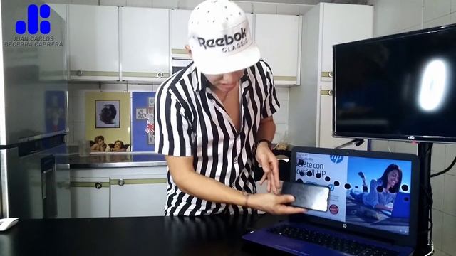 Cómo QUITAR mancha negra de MONITOR ó PANTALLA. смотреть онлайн